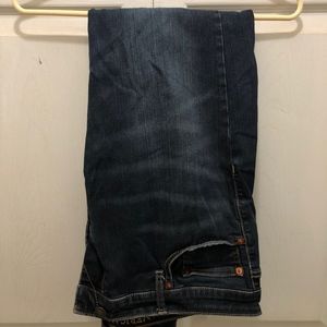 American Eagle Blue Jeans